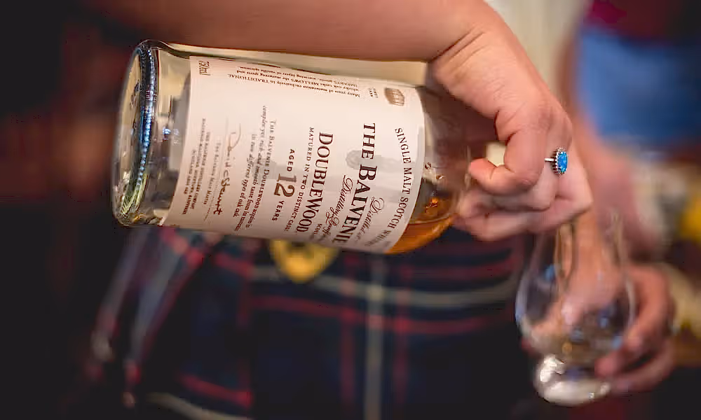 Owen's Pub Scotch